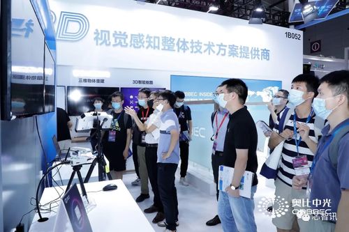 奧比中光發(fā)布itof智能視覺平臺,一站式服務直擊aiot行業(yè)落地痛點